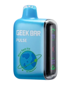 Geek Bar Pulse - Blue Razz Ice