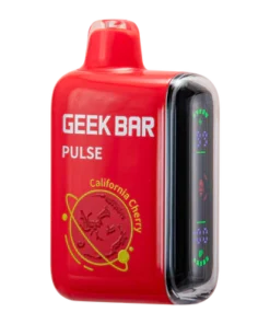 Geek Bar Pulse - California Cherry