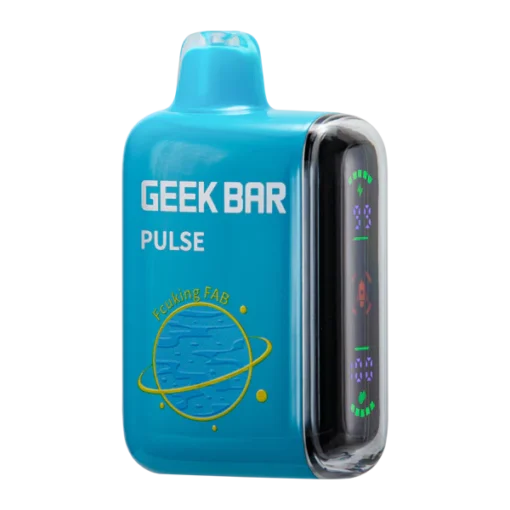 Geek Bar Pulse - Fcucking FAB