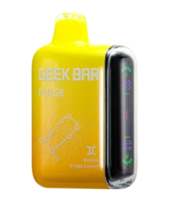 Geek Bar Pulse - Grape Lemon