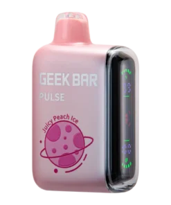 Geek Bar Pulse - Juicy Peach Ice