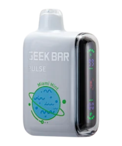 Geek Bar Pulse - Miami Mint