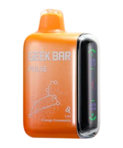 Geek Bar Pulse - Orange Cream