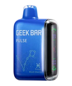 Geek Bar Pulse - Black Cherry