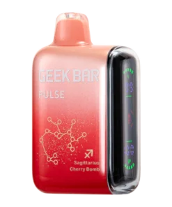 Geek Bar Pulse - Cherry Bomb