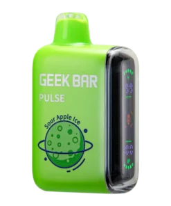 Geek Bar Pulse - Sour Apple Ice