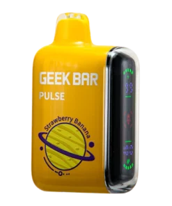 Geek Bar Pulse - Strawberry Banana