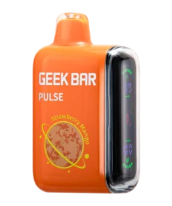 Geek Bar Pulse - Strawberry Mango