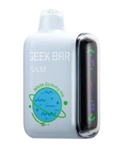 Geek Bar Pulse - White Gummy Ice